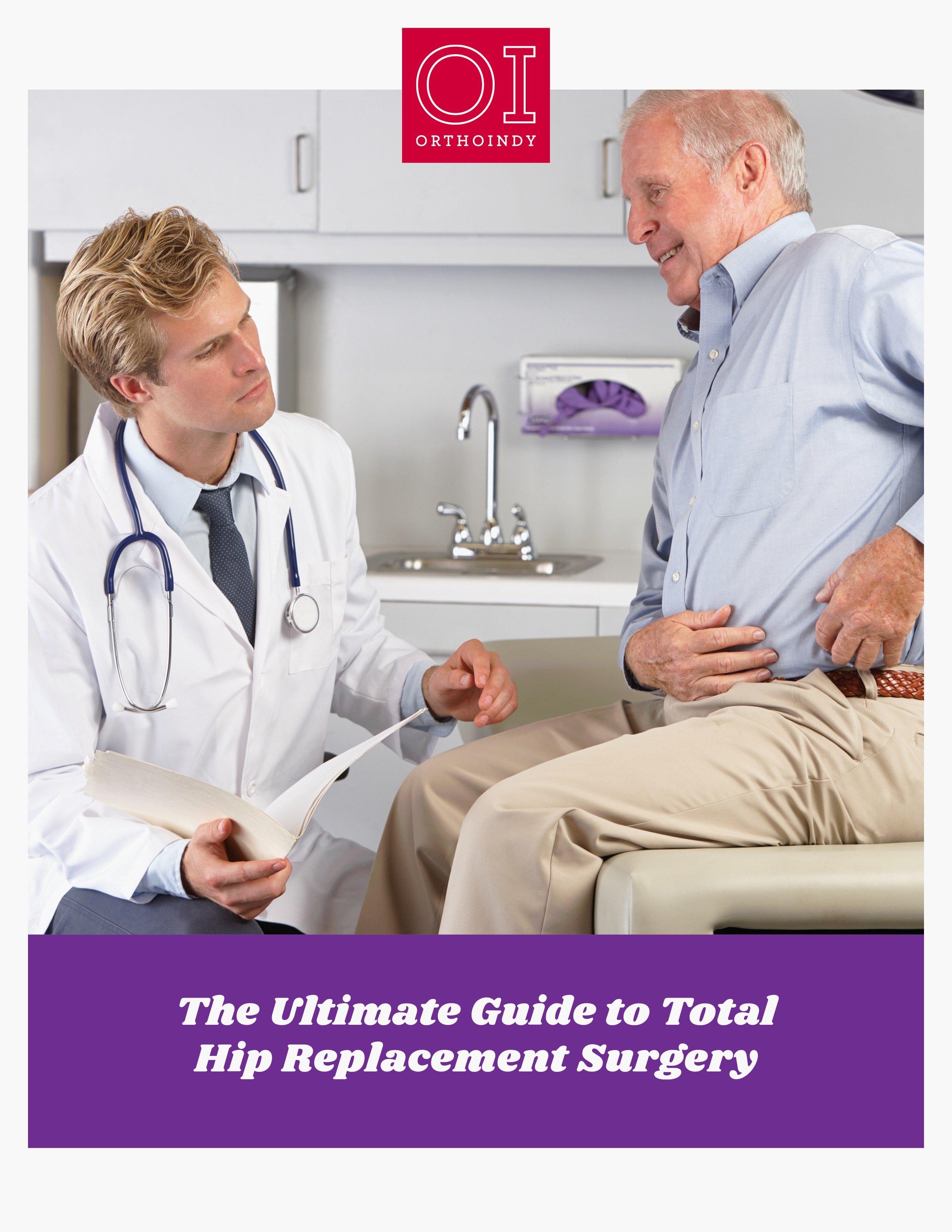 ultimate guide to hip replacement surgery