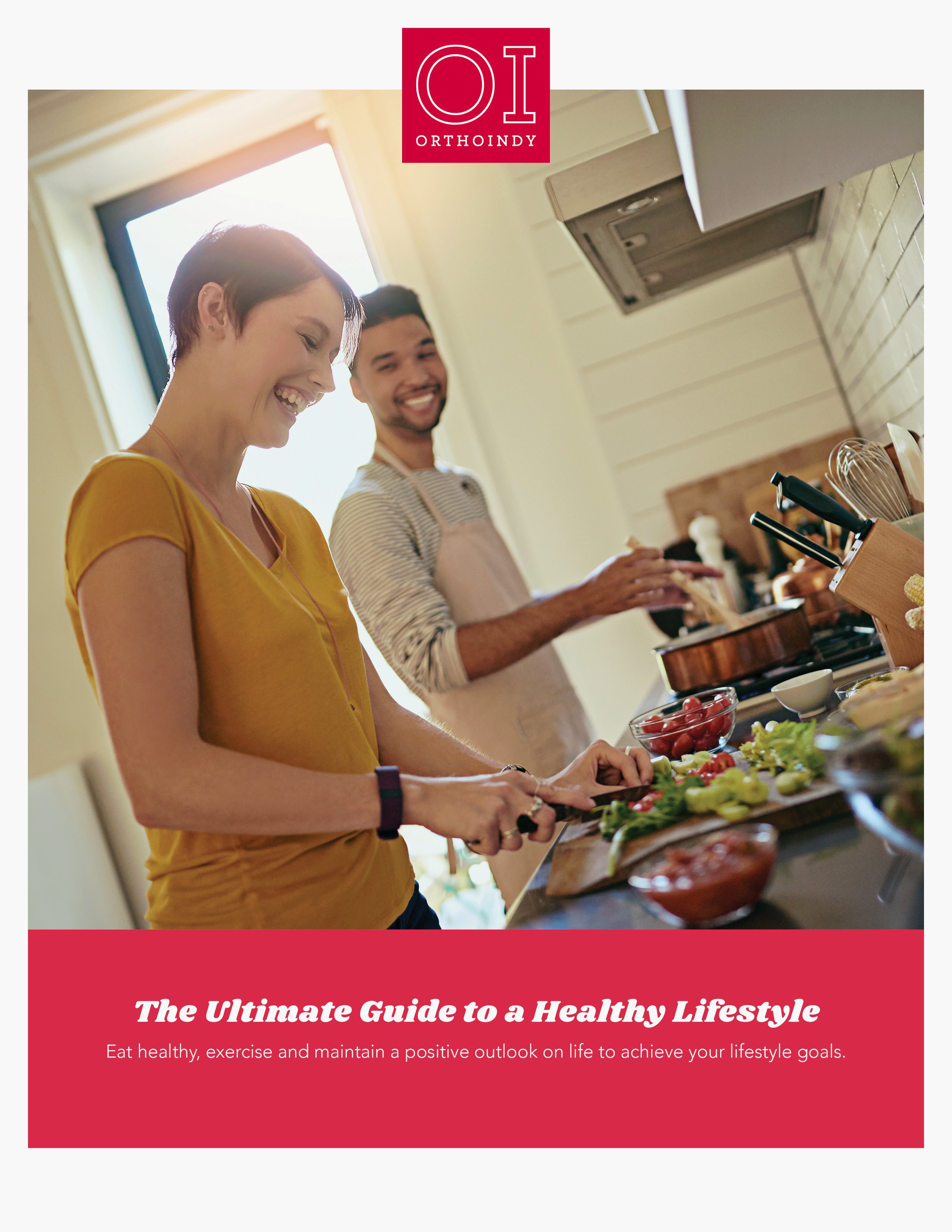Ultimate Guide to a Healthy Lifestyle